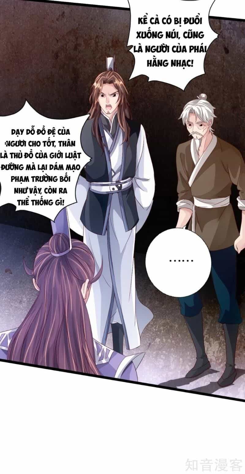 Tiên Võ Đế Tôn - Chương 67 - ảnh 6