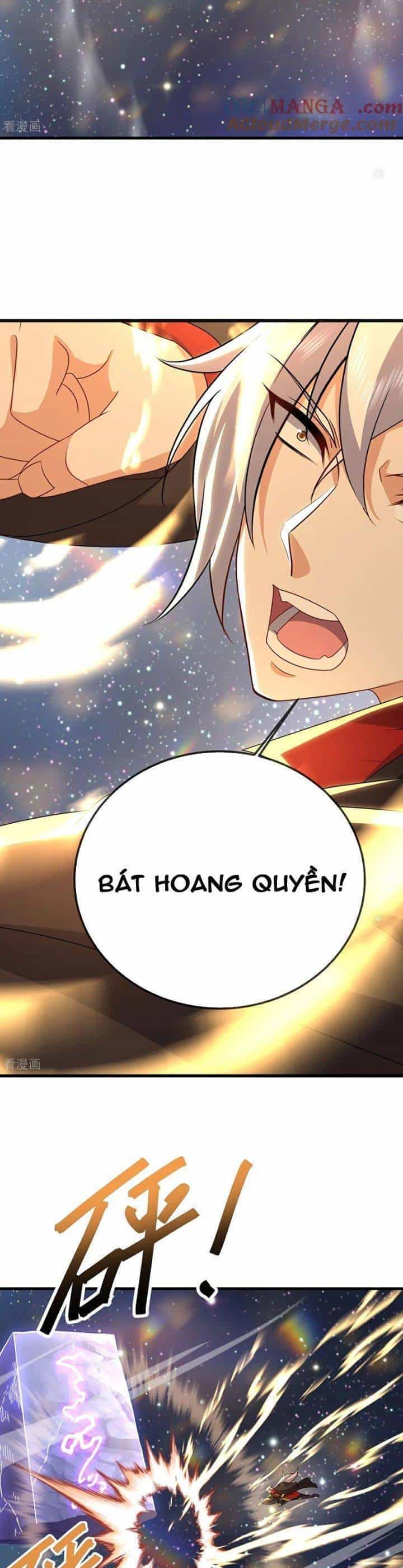 Tiên Võ Đế Tôn - Chương 662 - ảnh 21