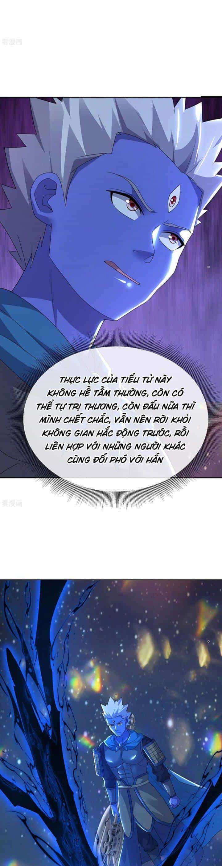 Tiên Võ Đế Tôn - Chương 663 - ảnh 7