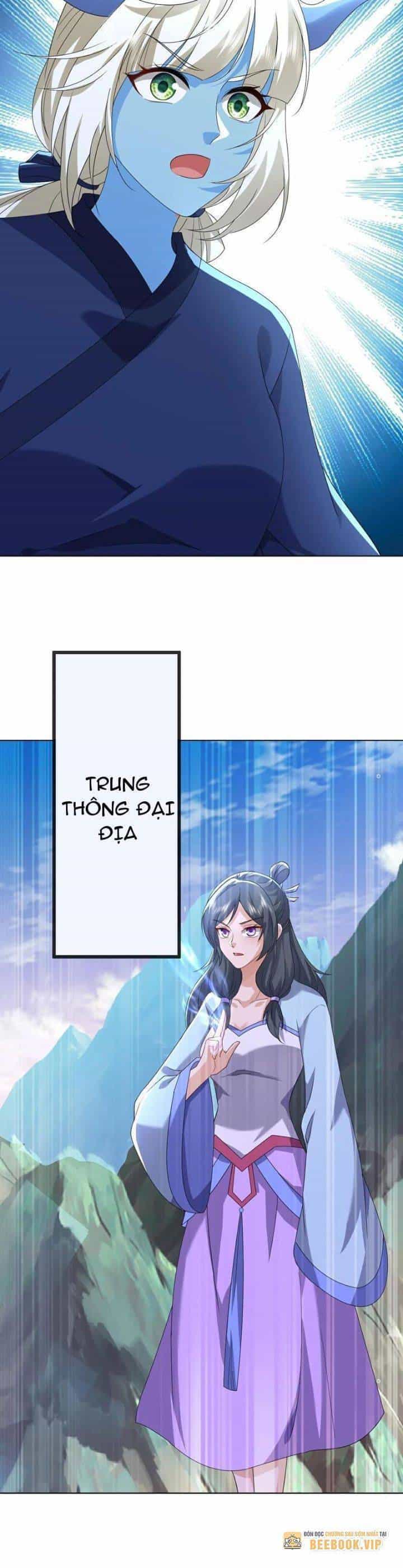 Tiên Võ Đế Tôn - Chương 665 - ảnh 14