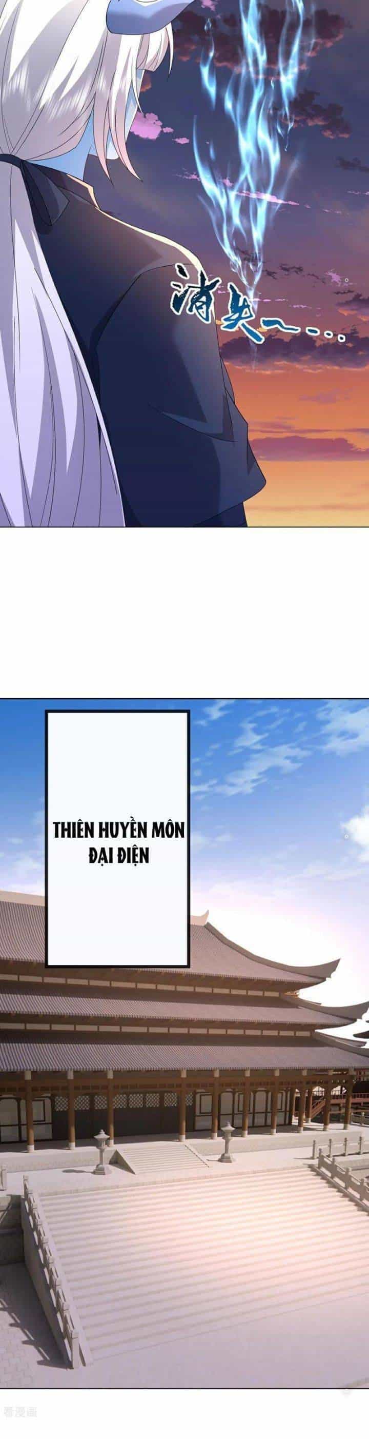 Tiên Võ Đế Tôn - Chương 665 - ảnh 17
