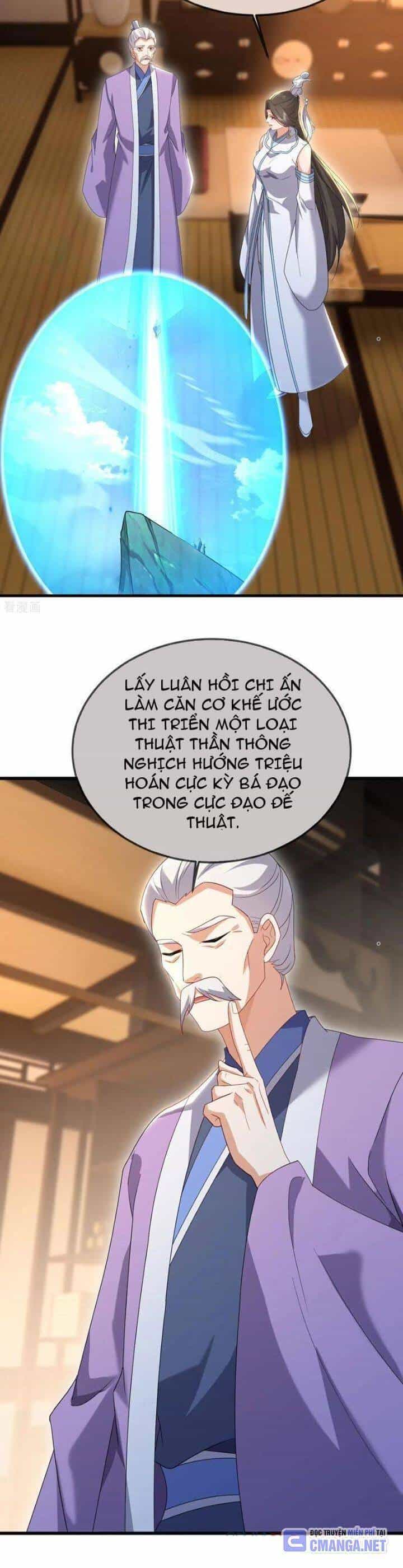 Tiên Võ Đế Tôn - Chương 665 - ảnh 20