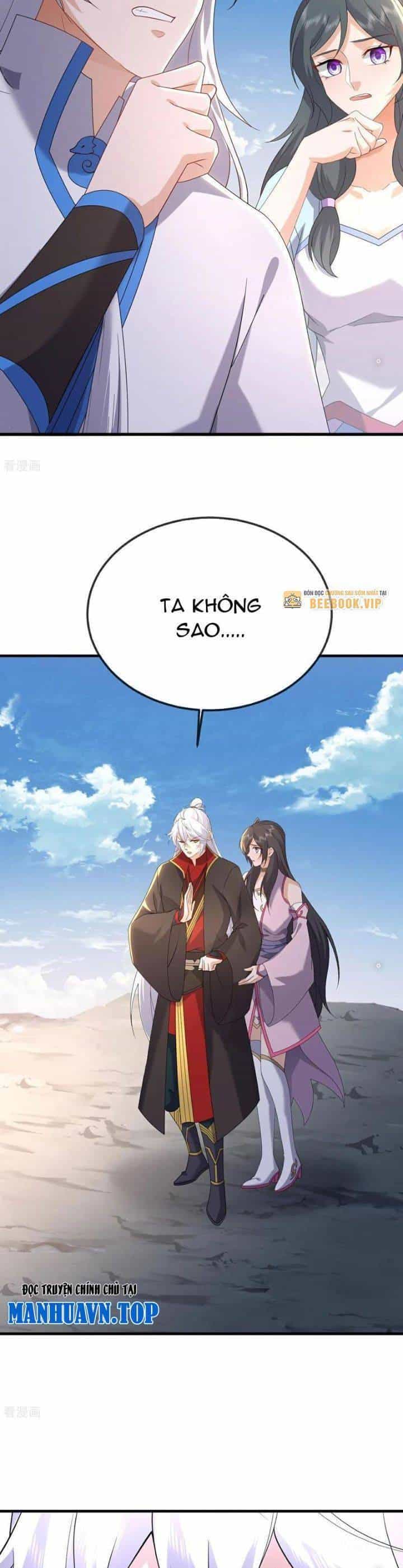 Tiên Võ Đế Tôn - Chương 665 - ảnh 25
