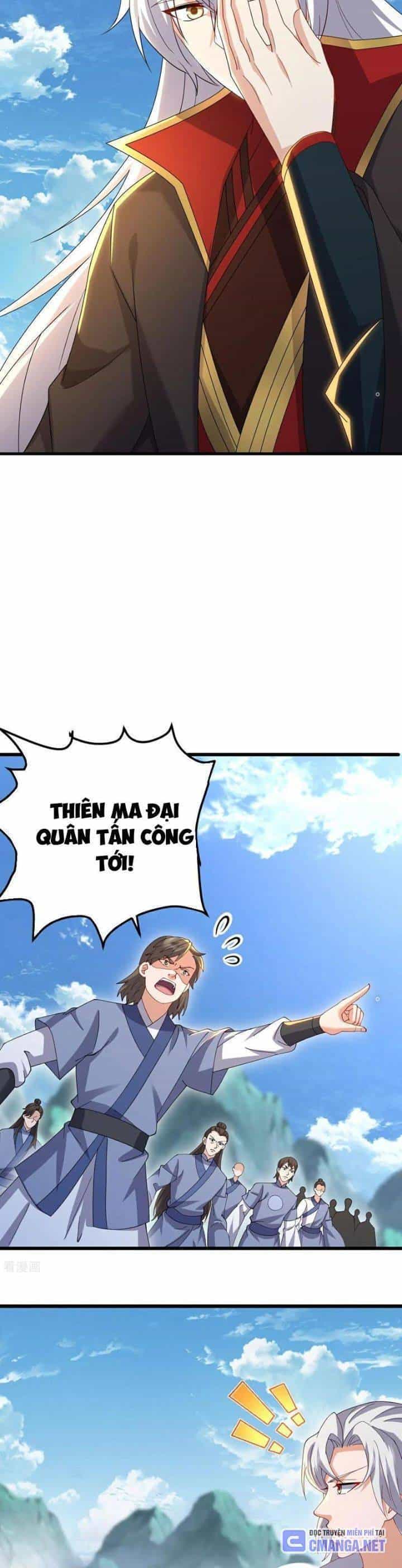 Tiên Võ Đế Tôn - Chương 665 - ảnh 28