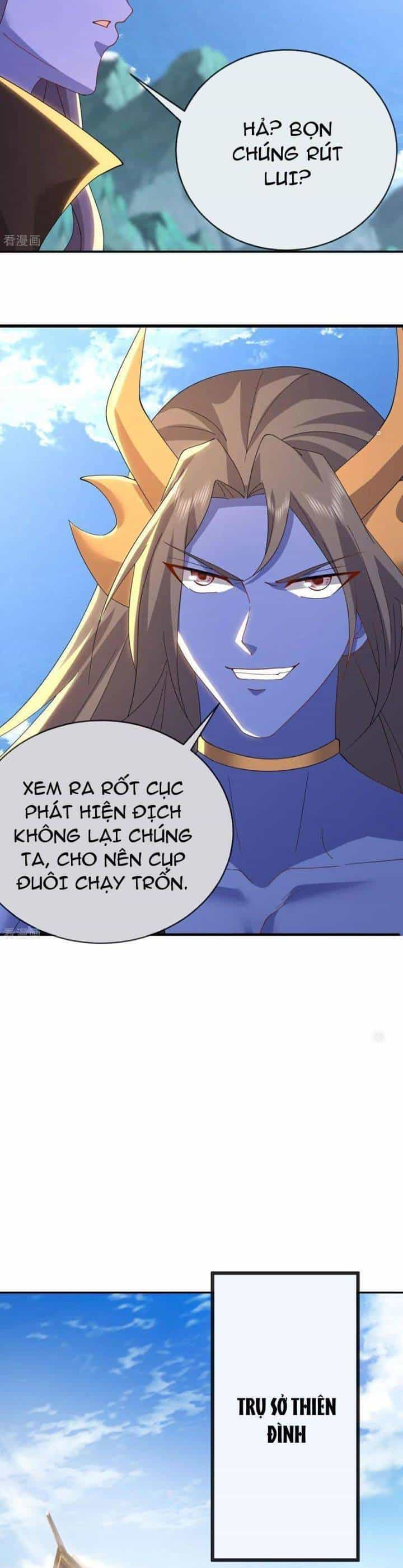 Tiên Võ Đế Tôn - Chương 666 - ảnh 21