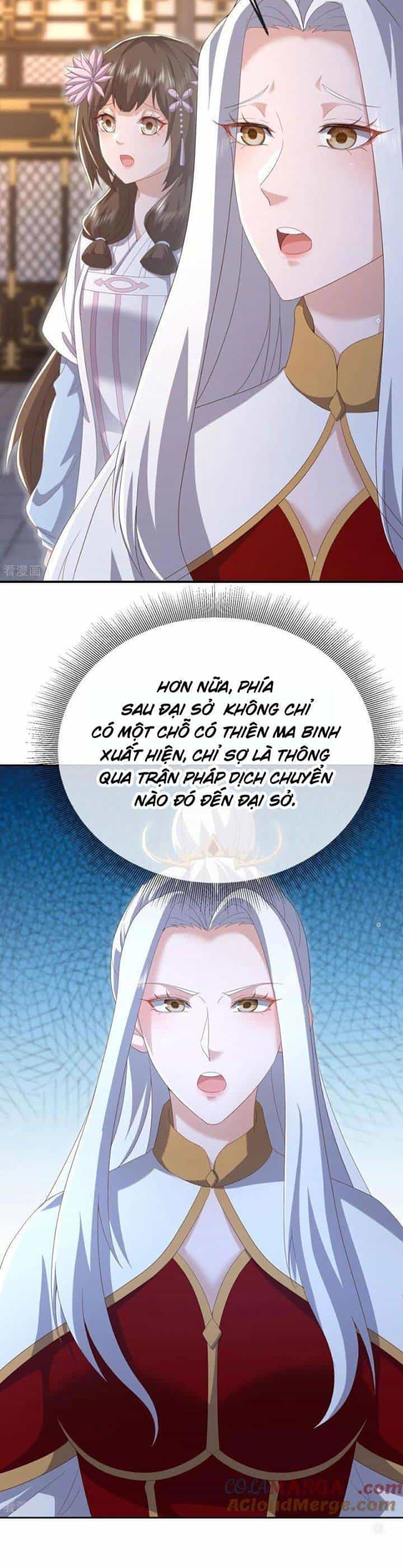 Tiên Võ Đế Tôn - Chương 666 - ảnh 23