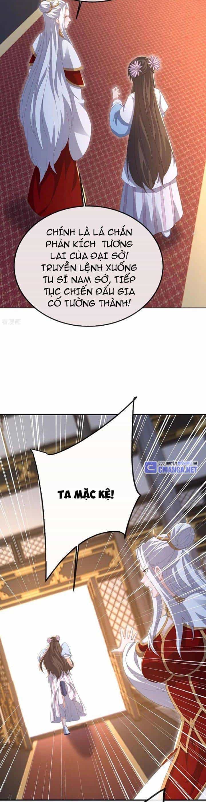 Tiên Võ Đế Tôn - Chương 666 - ảnh 26