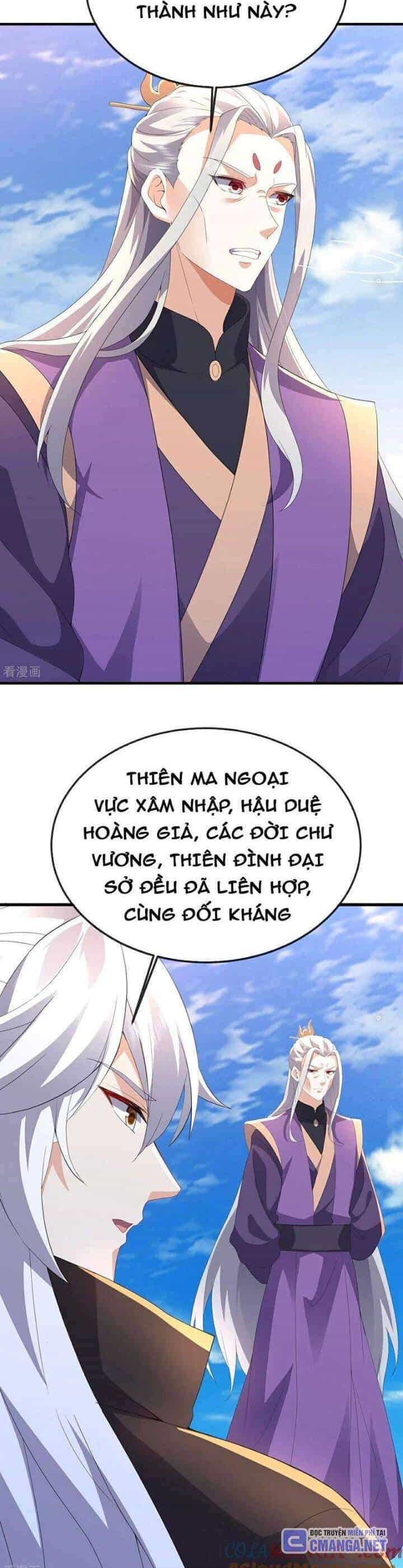 Tiên Võ Đế Tôn - Chương 667 - ảnh 12