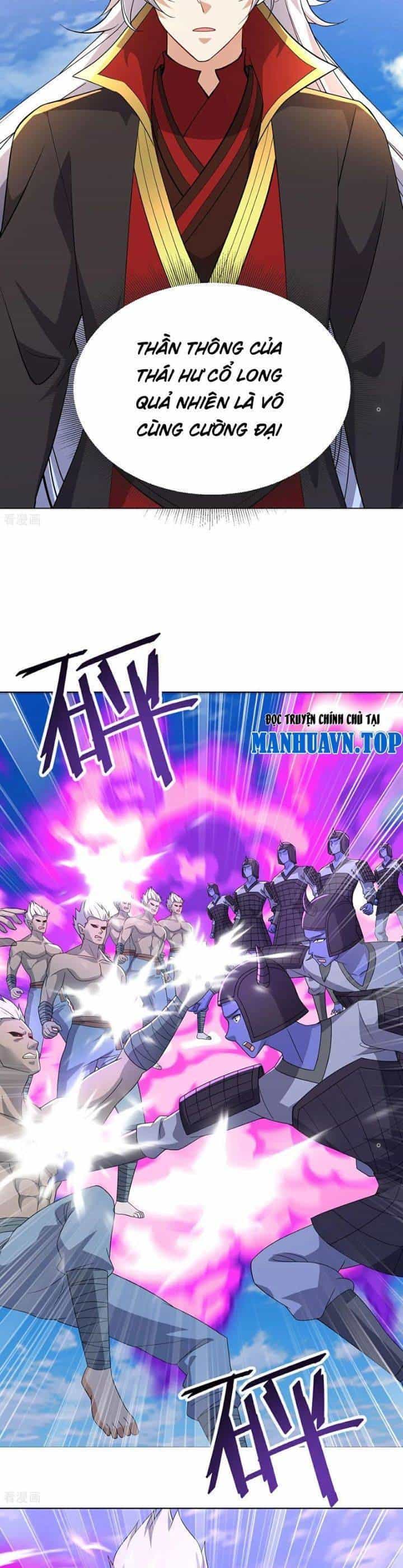 Tiên Võ Đế Tôn - Chương 667 - ảnh 26