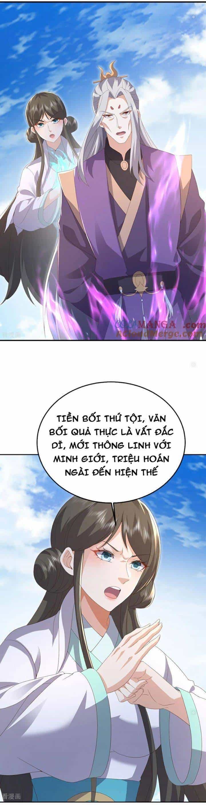 Tiên Võ Đế Tôn - Chương 667 - ảnh 9
