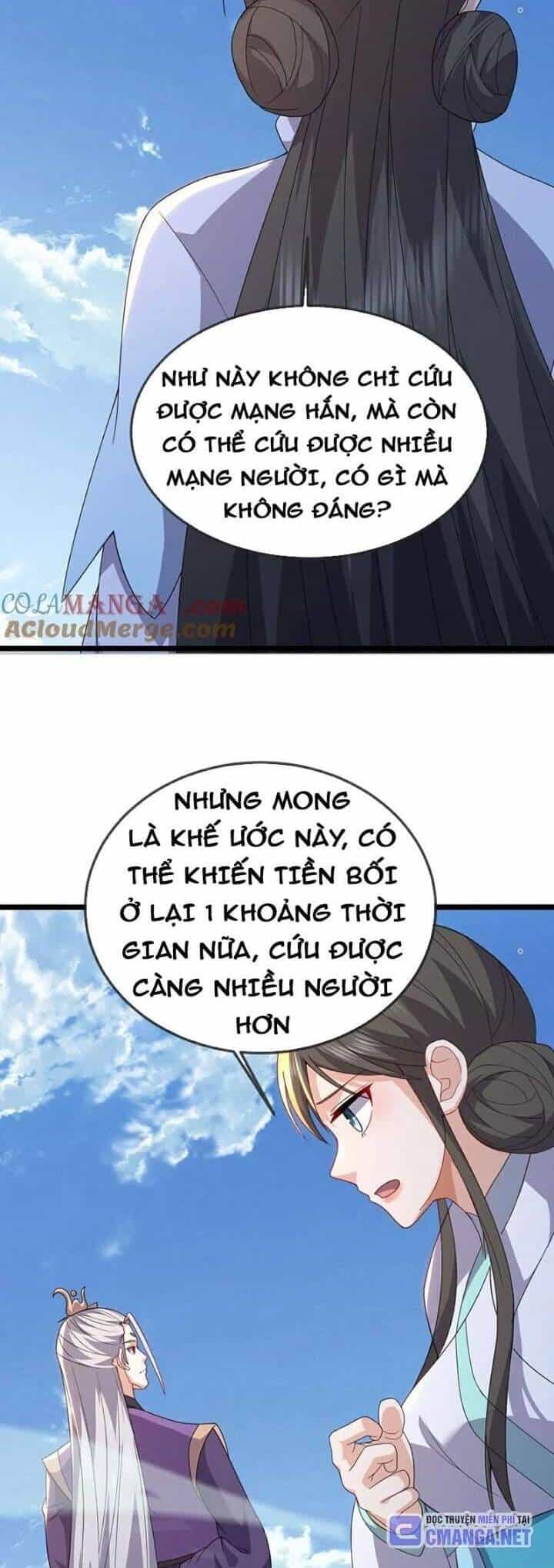 Tiên Võ Đế Tôn - Chương 668 - ảnh 4