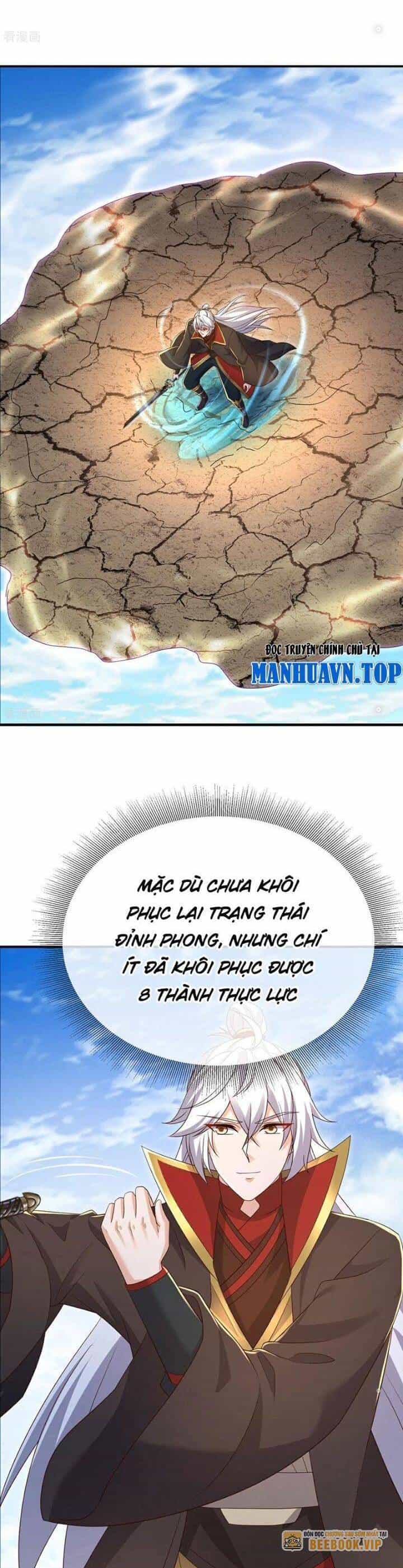 Tiên Võ Đế Tôn - Chương 668 - ảnh 6