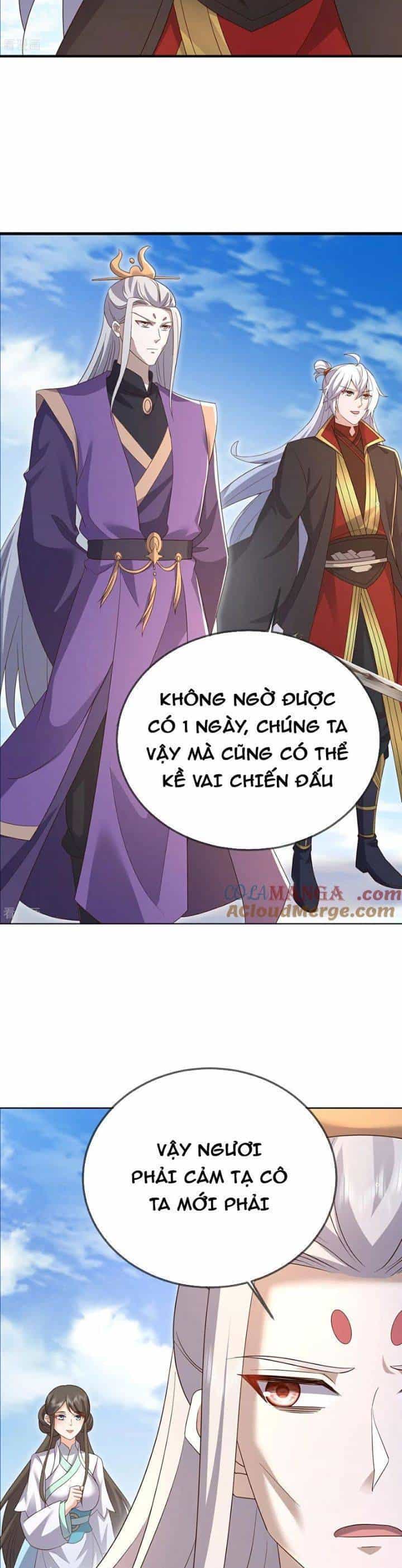 Tiên Võ Đế Tôn - Chương 668 - ảnh 7