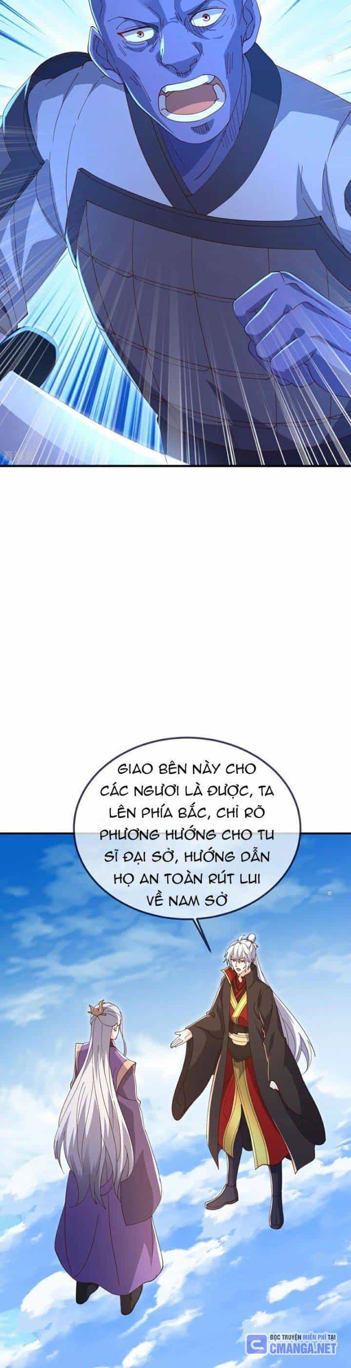 Tiên Võ Đế Tôn - Chương 669 - ảnh 12