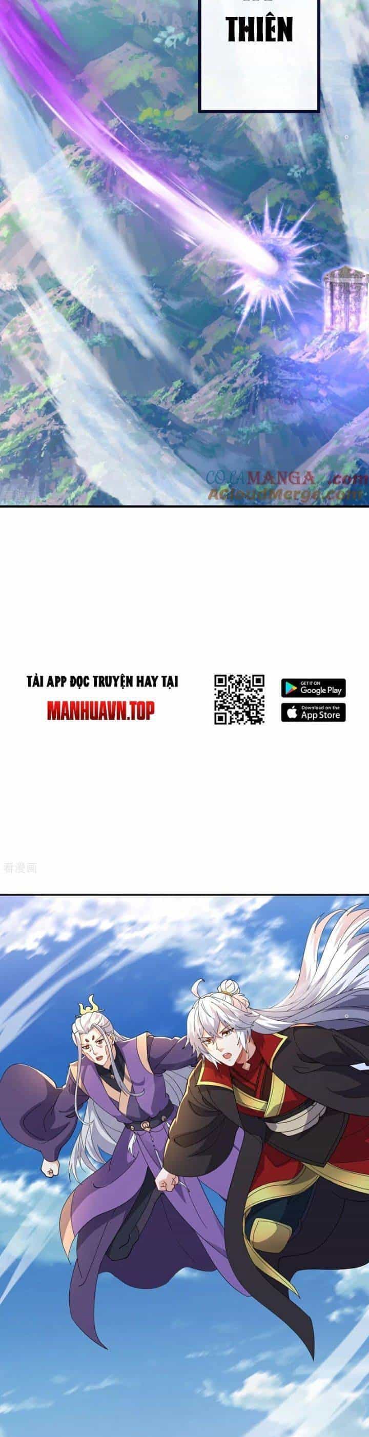 Tiên Võ Đế Tôn - Chương 669 - ảnh 15