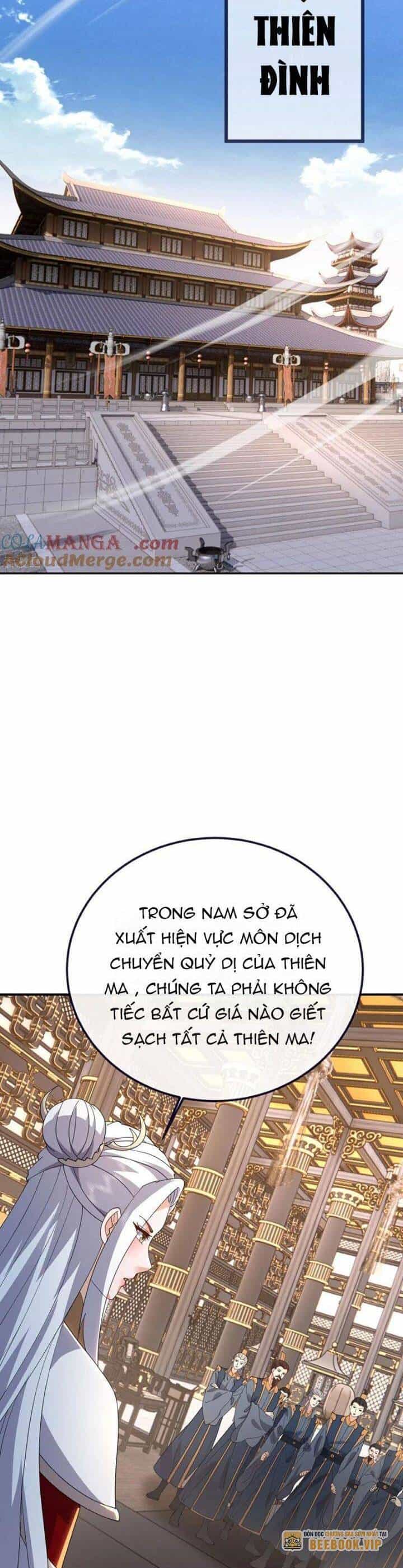 Tiên Võ Đế Tôn - Chương 669 - ảnh 18