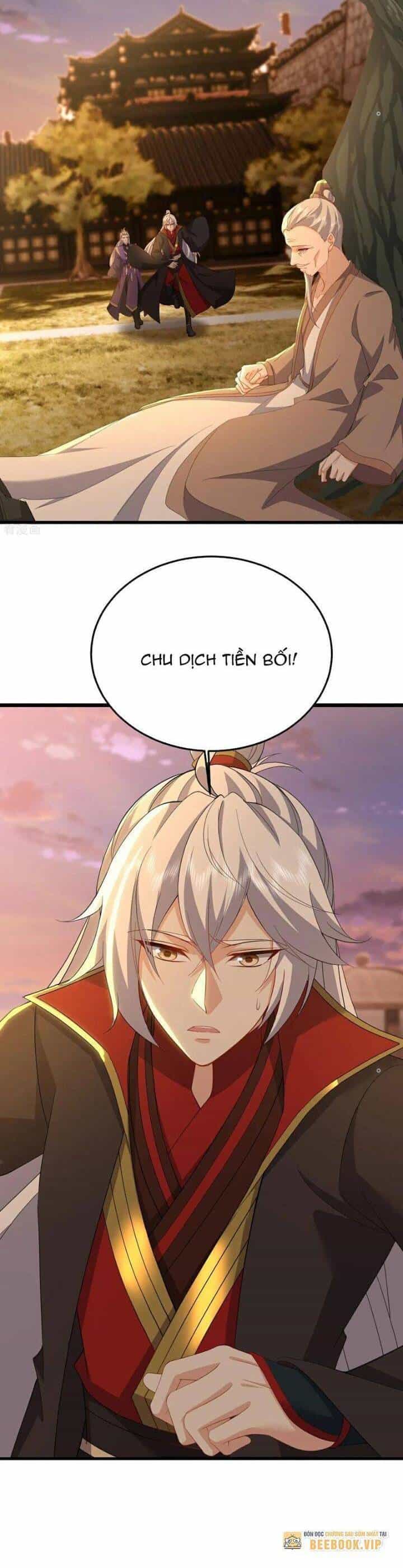 Tiên Võ Đế Tôn - Chương 669 - ảnh 26