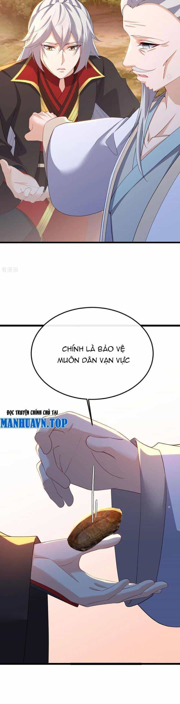 Tiên Võ Đế Tôn - Chương 669 - ảnh 29