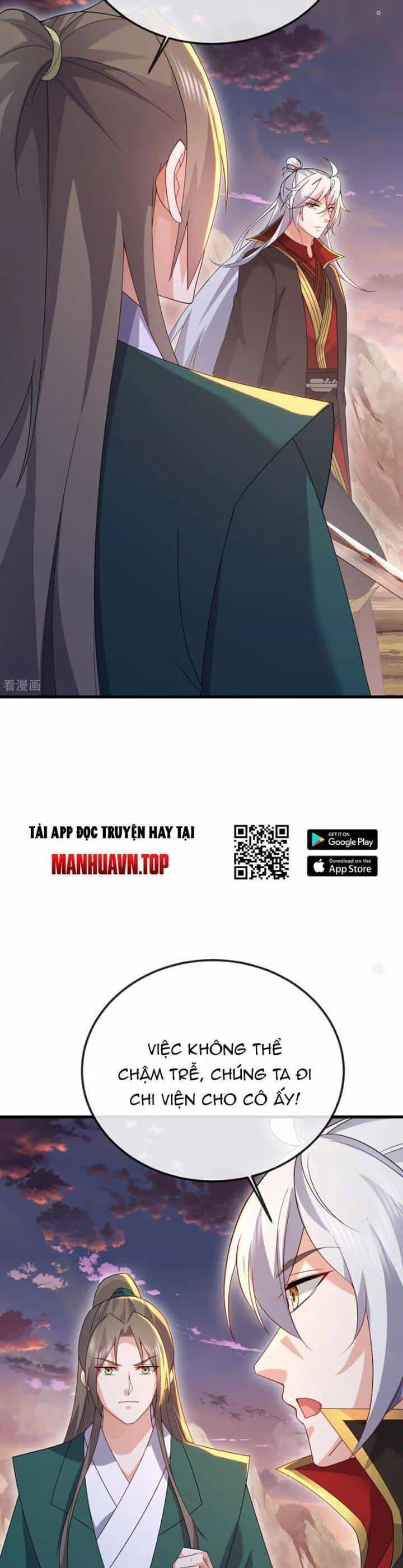 Tiên Võ Đế Tôn - Chương 670 - ảnh 23