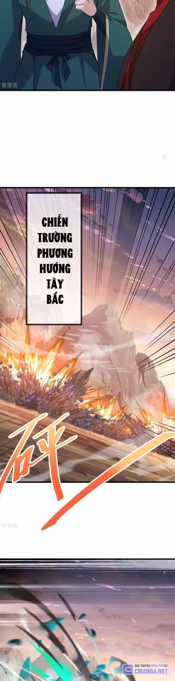Tiên Võ Đế Tôn - Chương 670 - ảnh 24