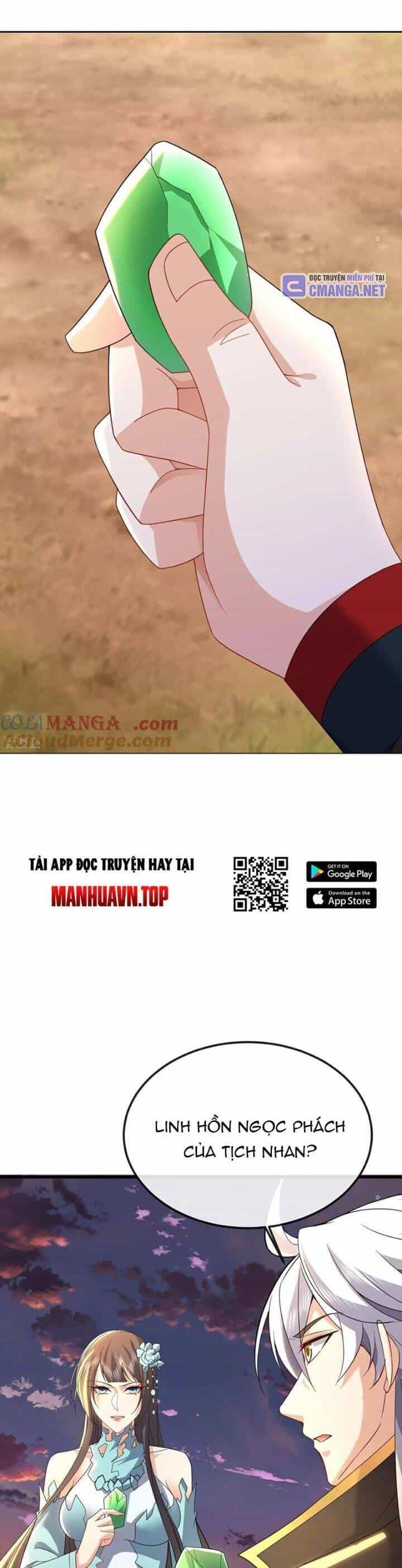 Tiên Võ Đế Tôn - Chương 670 - ảnh 32