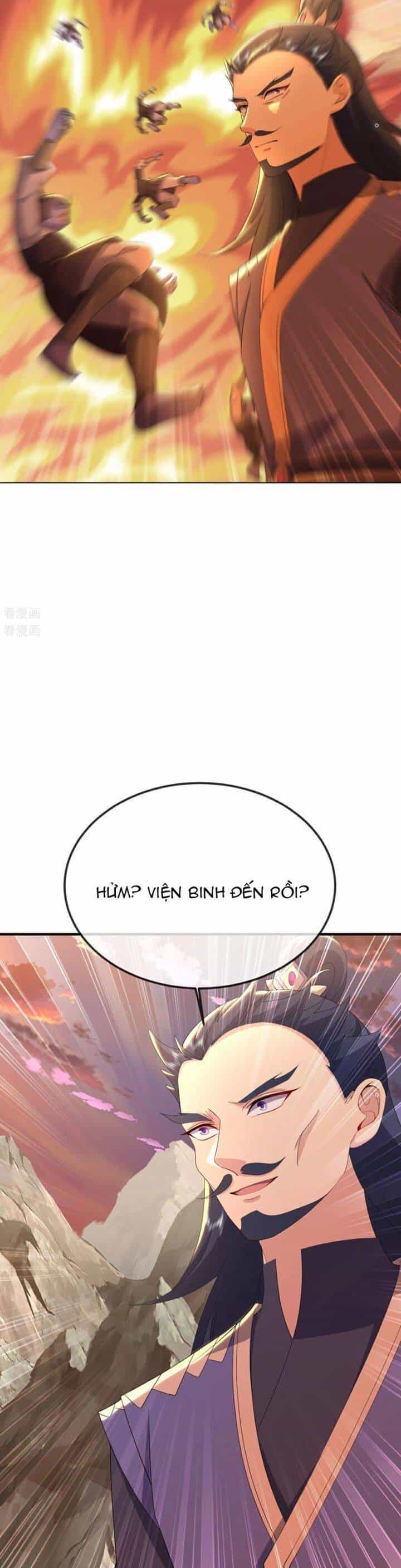 Tiên Võ Đế Tôn - Chương 670 - ảnh 9