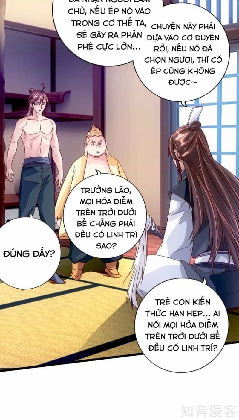 Tiên Võ Đế Tôn - Chương 68 - ảnh 22