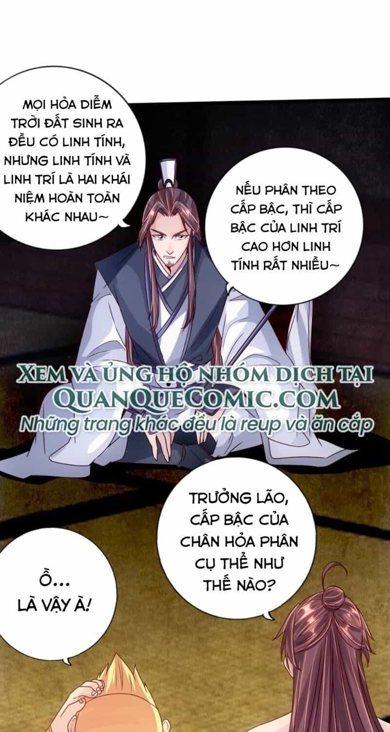 Tiên Võ Đế Tôn - Chương 68 - ảnh 23