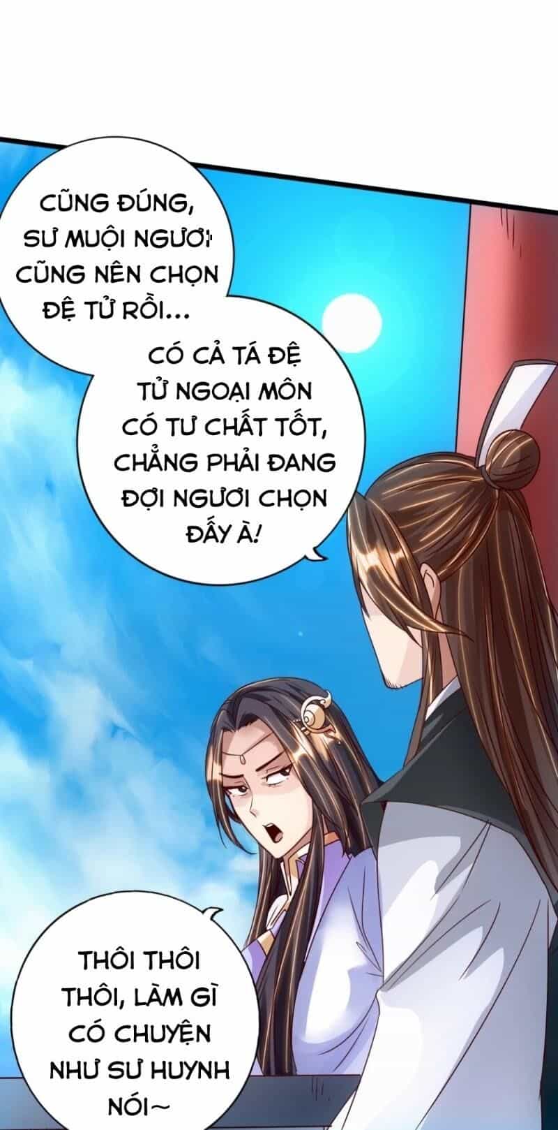 Tiên Võ Đế Tôn - Chương 68 - ảnh 43