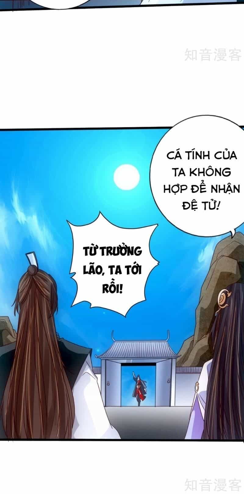 Tiên Võ Đế Tôn - Chương 68 - ảnh 44