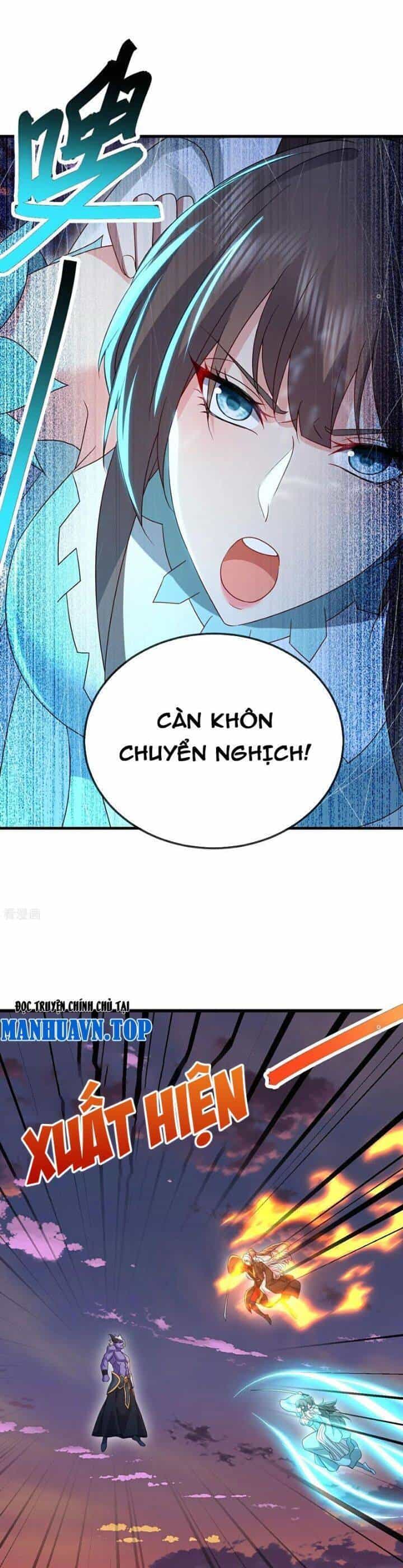Tiên Võ Đế Tôn - Chương 672 - ảnh 21