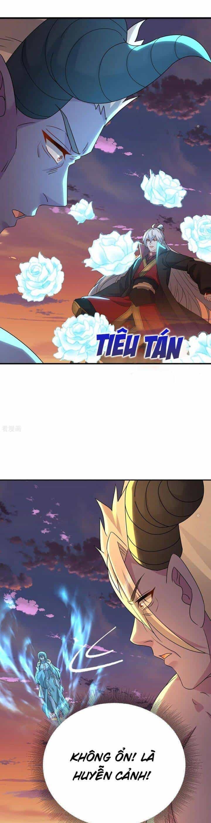 Tiên Võ Đế Tôn - Chương 672 - ảnh 29