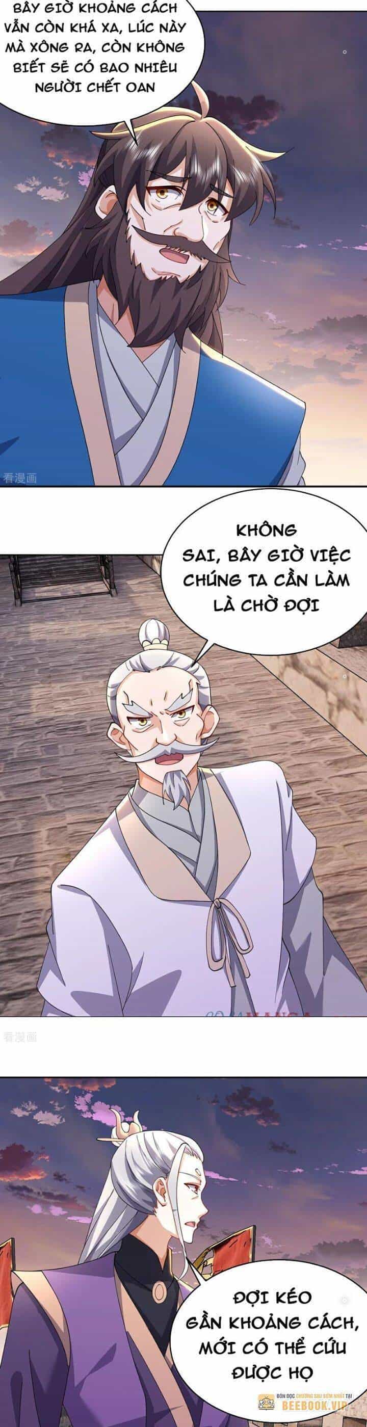 Tiên Võ Đế Tôn - Chương 672 - ảnh 6