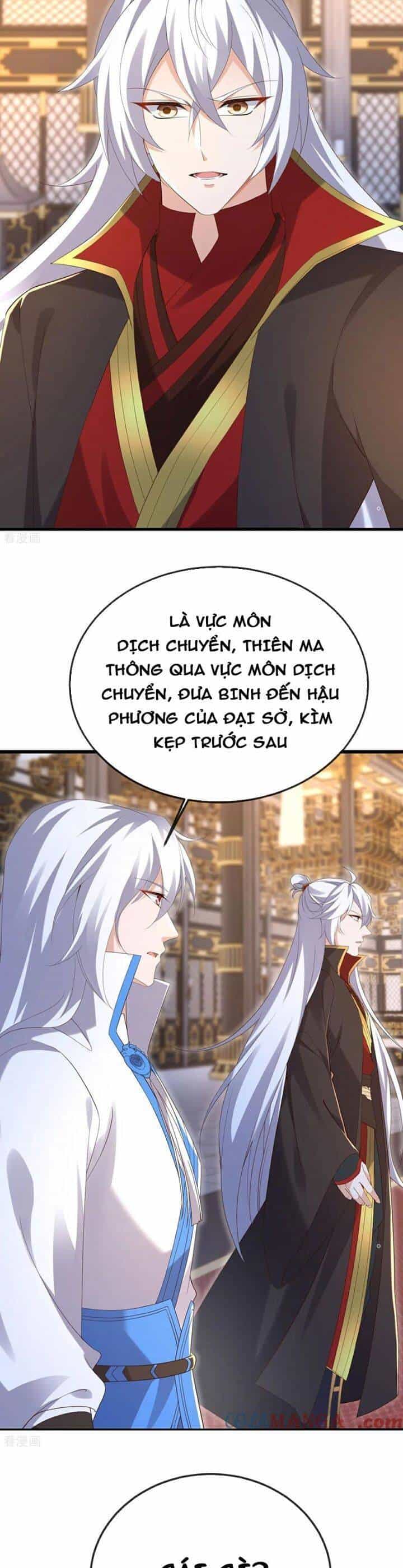 Tiên Võ Đế Tôn - Chương 674 - ảnh 11