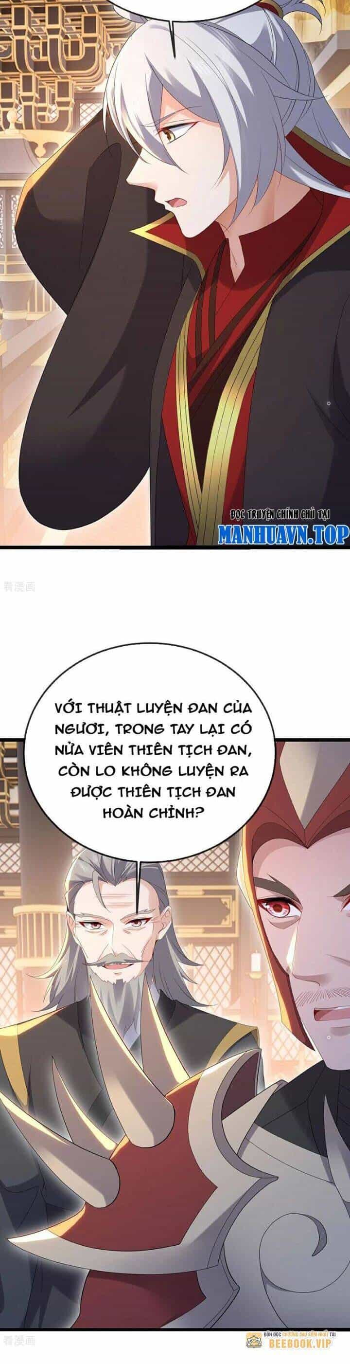Tiên Võ Đế Tôn - Chương 674 - ảnh 26