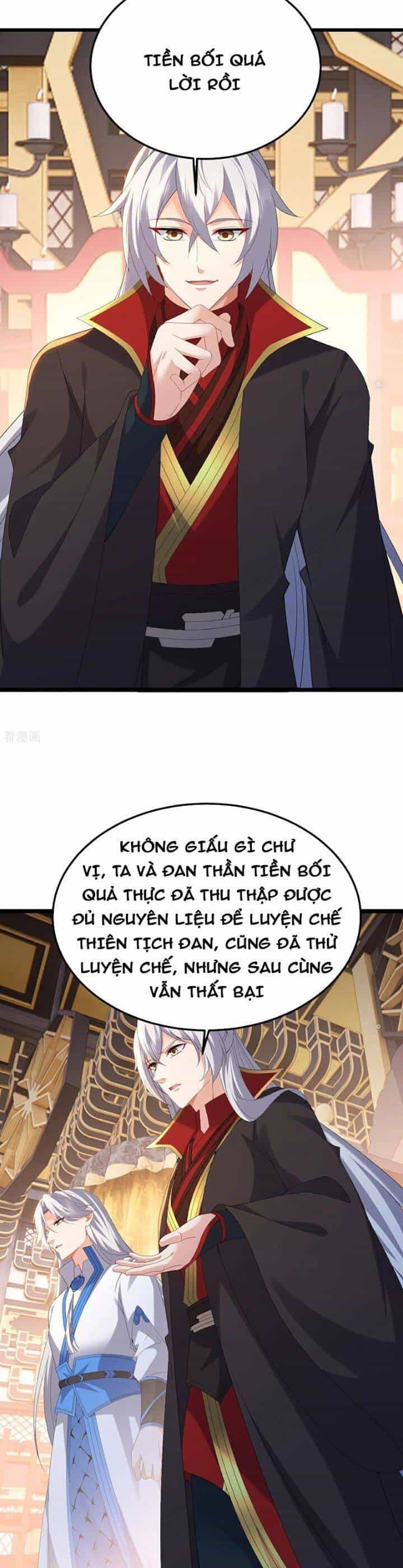 Tiên Võ Đế Tôn - Chương 674 - ảnh 29