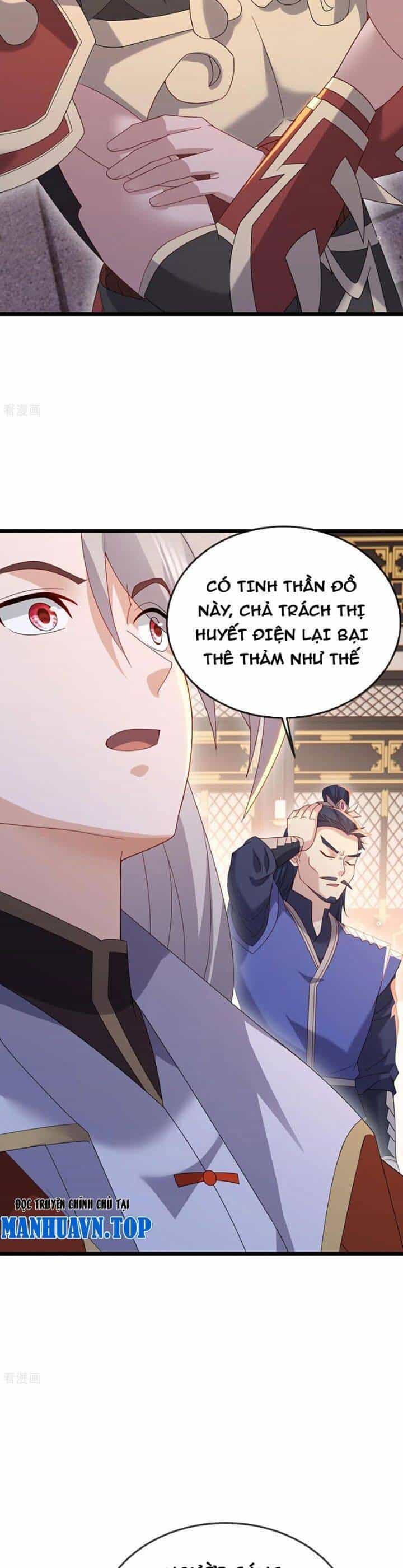 Tiên Võ Đế Tôn - Chương 674 - ảnh 5