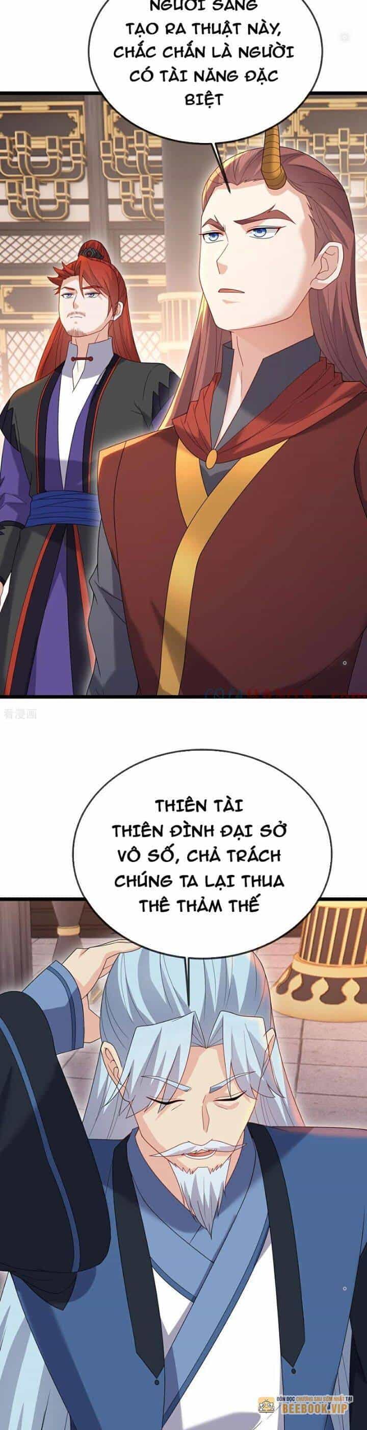 Tiên Võ Đế Tôn - Chương 674 - ảnh 6