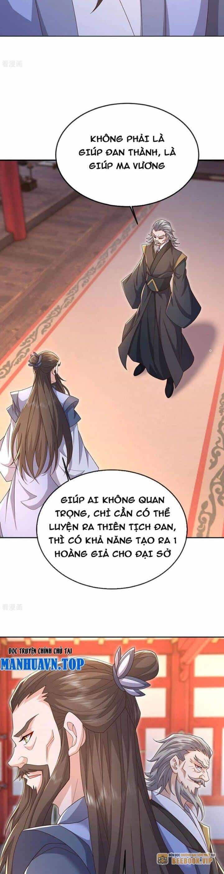 Tiên Võ Đế Tôn - Chương 675 - ảnh 26