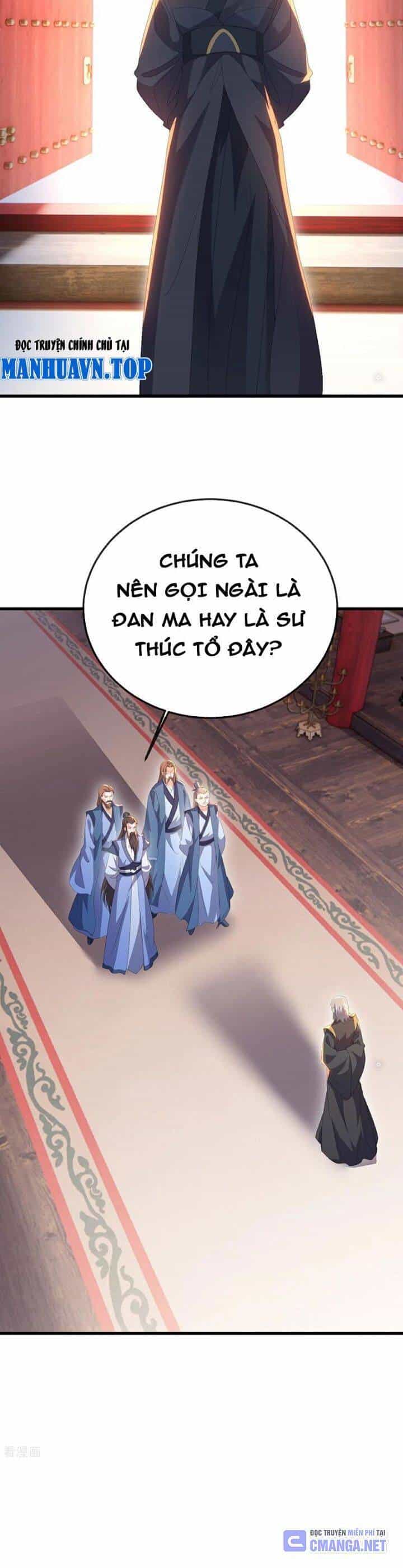 Tiên Võ Đế Tôn - Chương 675 - ảnh 8