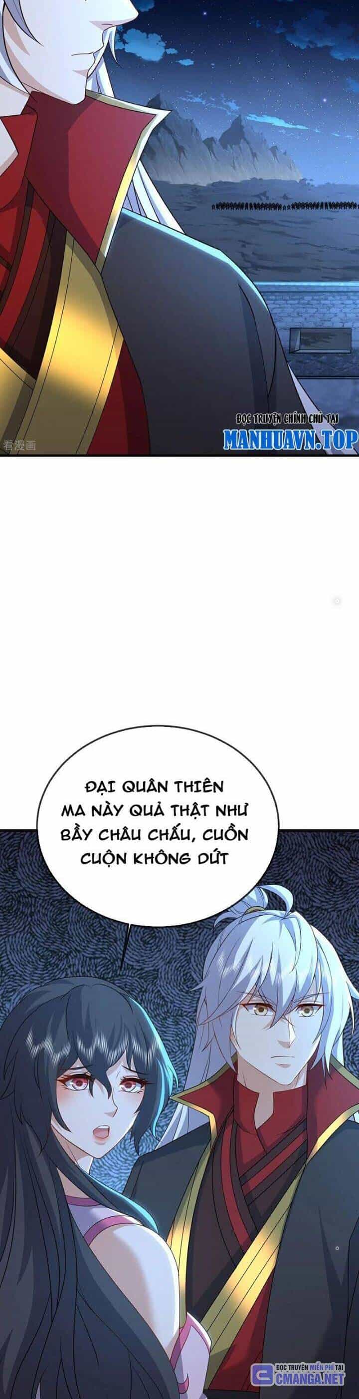 Tiên Võ Đế Tôn - Chương 676 - ảnh 16