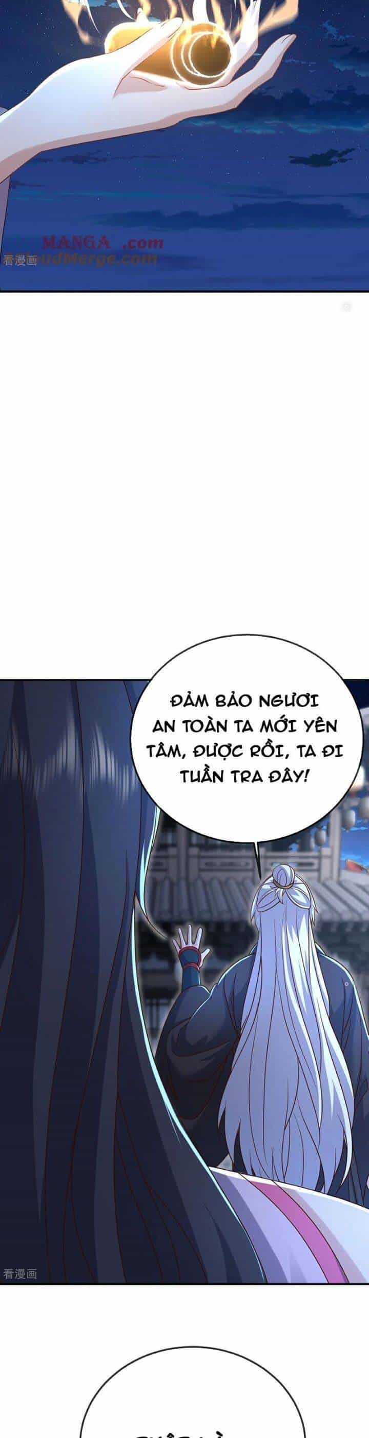 Tiên Võ Đế Tôn - Chương 676 - ảnh 19