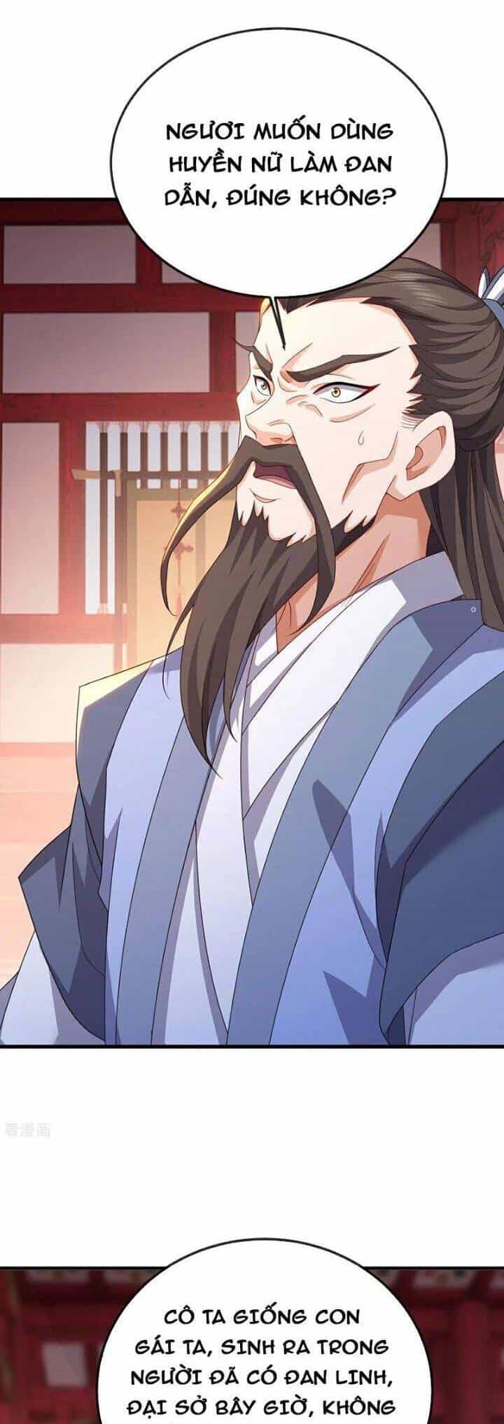 Tiên Võ Đế Tôn - Chương 676 - ảnh 3