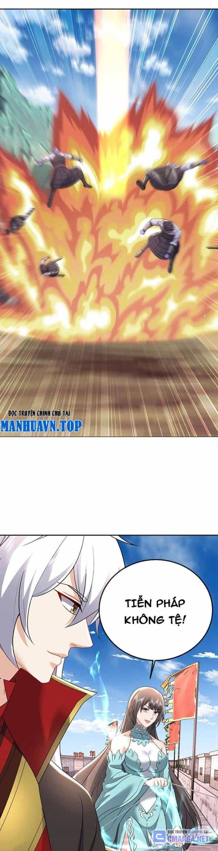 Tiên Võ Đế Tôn - Chương 676 - ảnh 32