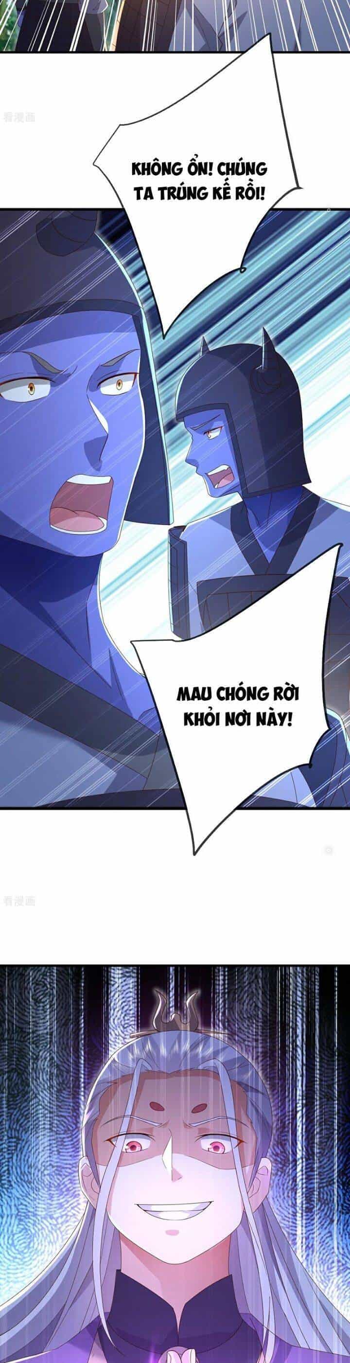 Tiên Võ Đế Tôn - Chương 677 - ảnh 13