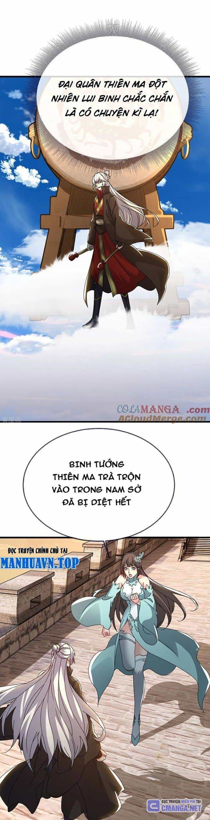 Tiên Võ Đế Tôn - Chương 677 - ảnh 24