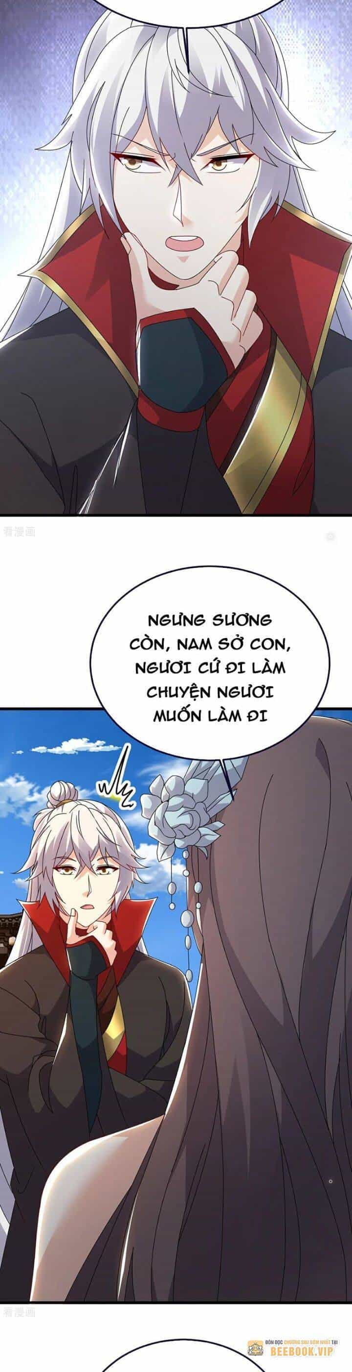 Tiên Võ Đế Tôn - Chương 677 - ảnh 30