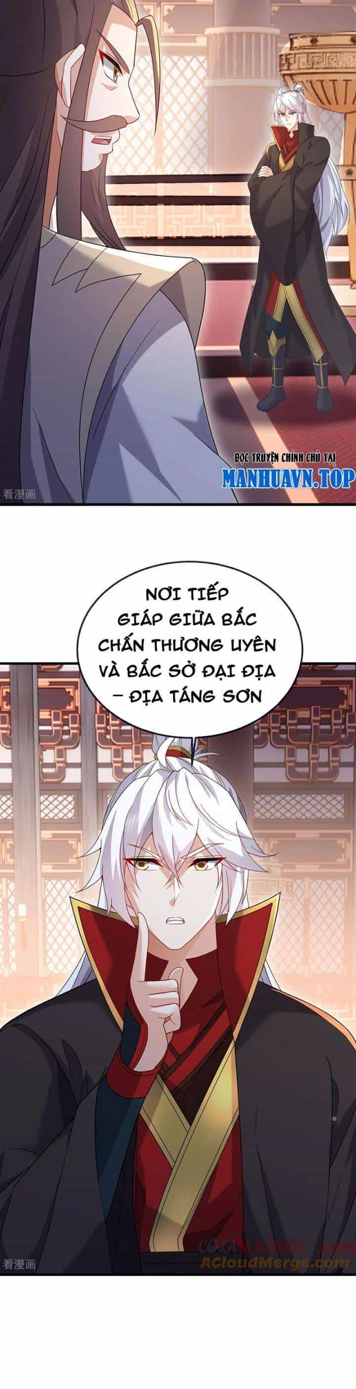 Tiên Võ Đế Tôn - Chương 678 - ảnh 11