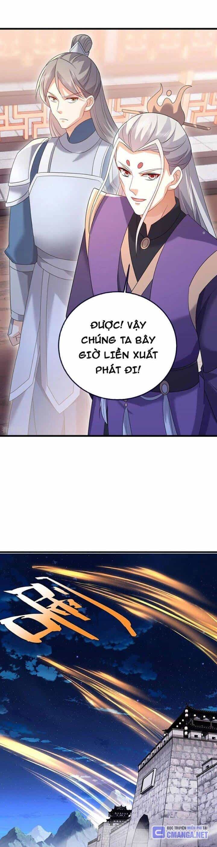 Tiên Võ Đế Tôn - Chương 678 - ảnh 12