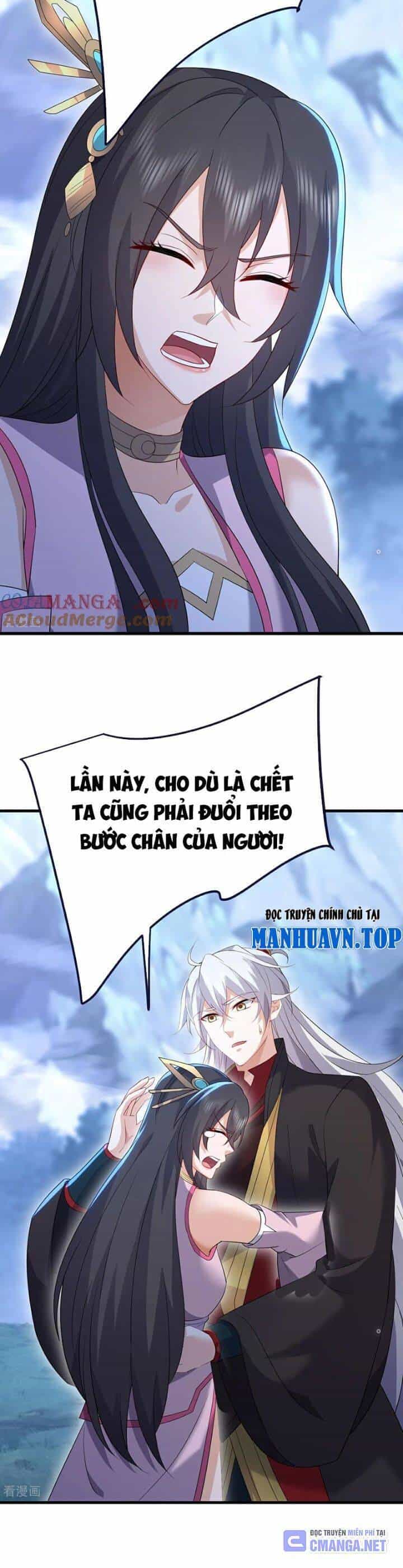 Tiên Võ Đế Tôn - Chương 678 - ảnh 20